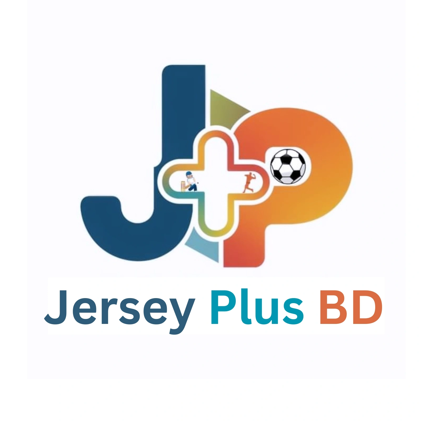 Jersey Plus Logo